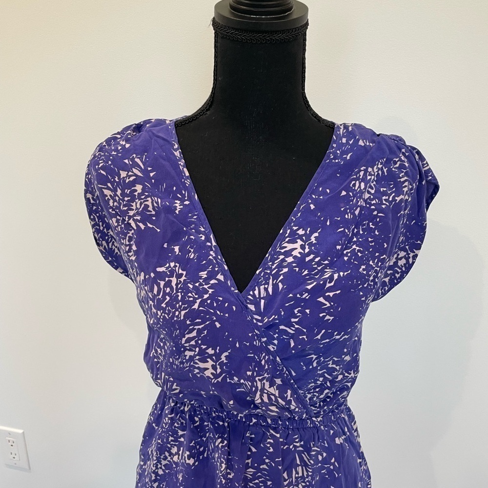 Kimchi Blue 100% Silk XS Women’s Dress - Picture 4 of 8
